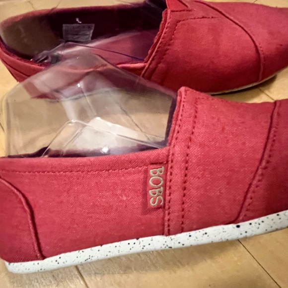 BOBS from Skechers Ballet Flat Memory Foam Size 7 - Picture 4 of 8